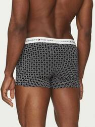 Tommy Hilfiger pánské boxerky 3 pack - M (0UA)