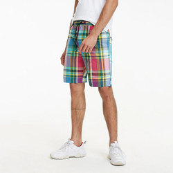 Tommy Hilfiger pánské kostkované šortky Sportsman