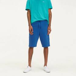 Tommy Hilfiger pánské modré šortky Classics