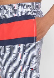 Tommy Hilfiger pánské plavky Medium - S (0K7)