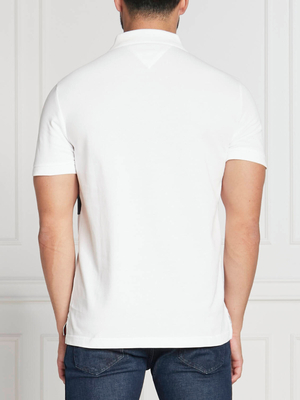 Tommy Hilfiger pánské polo tričko - M (0A4)