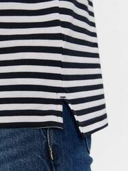 Tommy Hilfiger pánské pruhované polo tričko - S (0A4)