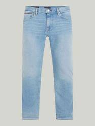 Tommy Hilfiger pánské světle modré džíny Bleecker - 31/32 (1AC)