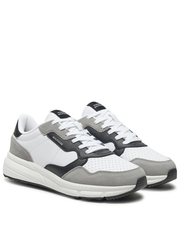 Tommy Hilfiger pánské bílé tenisky - 44 (YBS)