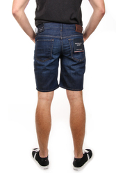 Tommy Hilfiger pánské tmavě modré džínové šortky  - 30 (911)