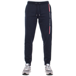 Tommy Hilfiger pánské tmavě modré teplákové kalhoty