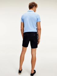 Tommy Hilfiger pánské tmavě modré šortky Brooklyn - 32/NI (0GY)