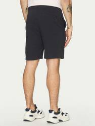 Tommy Hilfiger pánské tmavě modré šortky - S (DW5)