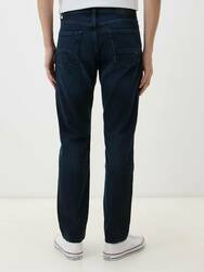 Tommy Hilfiger pánské tmavě modré džíny - 31/32 (1BL)
