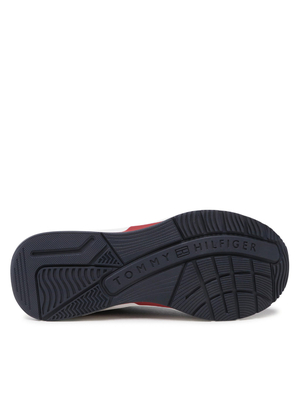Tommy Hilfiger pánské tmavě modré tenisky - 41 (DW5)