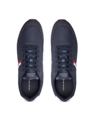 Tommy Hilfiger pánské tmavě modré tenisky - 41 (DW5)