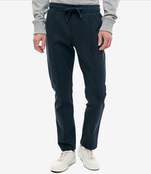 Tommy Hilfiger pánské tmavě modré tepláky Modern
