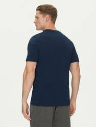 Tommy Hilfiger pánské tmavě modré tričko - S (DAF)