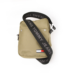 Tommy Jeans pánské zelené crossbody  - OS (MRV)