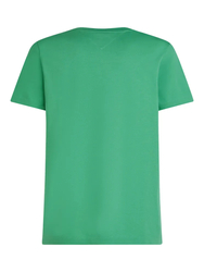Tommy Hilfiger pánské zelené tričko - S (L3J)