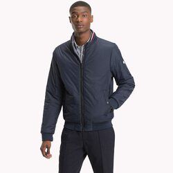 Tommy Hilfiger pánský oboustranný bomber Reversible