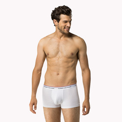 Tommy Hilfiger pánské boxerky 3pack - L (100WHIT)