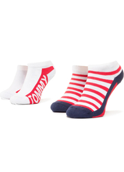Tommy Hilfiger ponožky 2 pack - 27 (085)