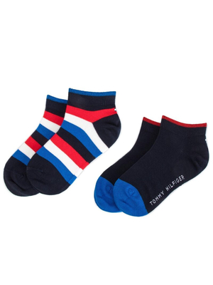 Tommy Hilfiger ponožky 2 pack - 39/42 (563)