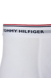 Tommy Hilfiger sada pánských bílých boxerek Premium - L (100)