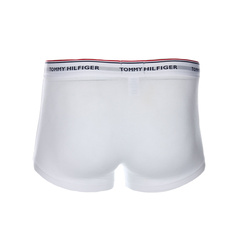 Tommy Hilfiger sada pánských bílých boxerek Premium - L (100)