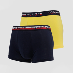 Tommy Hilfiger sada pánských boxerek - S (0W8)