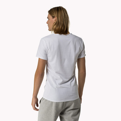 Tommy Hilfiger sada pánských bílých triček - S (100)
