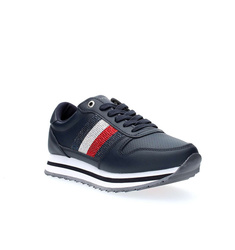Tommy Hilfiger dámské tmavomodré tenisky Crystal