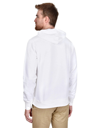 Tommy Hilfiger pánská bílá mikina Artwork - S (100)