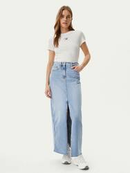Tommy Jeans dámská džínová sukně - 25/NI (1AB)