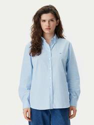 Tommy Jeans dámská pruhovaná košile - L (0FF)