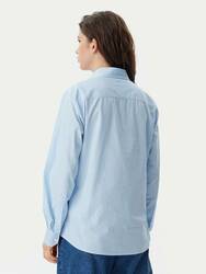 Tommy Jeans dámská pruhovaná košile - L (0FF)