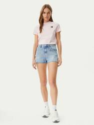 Tommy Jeans dámské džínové šortky  - 25/NI (1AB)