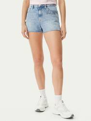 Tommy Jeans dámské džínové šortky  - 25/NI (1AB)