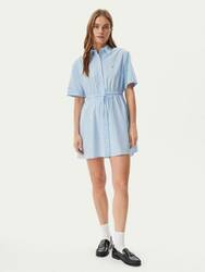 Tommy Jeans dámské pruhované šaty - L (0A9)