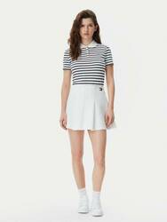 Tommy Jeans pruhované polo tričko - XS (0FC)