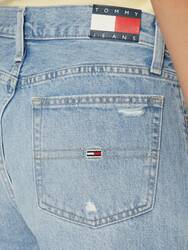 Tommy Jeans dámské džínové šortky - 25/NI (1AB)