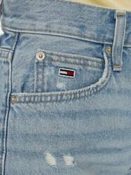 Tommy Jeans dámské džínové šortky - 25/NI (1AB)