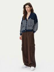 Tommy Jeans dámský modrý svetr - XXS (C1G)