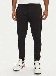 Tommy Jeans pánské černé tepláky - S (BDS)