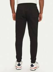 Tommy Jeans pánské černé tepláky - S (BDS)