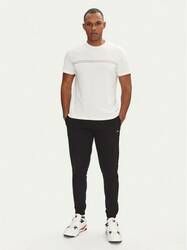 Tommy Jeans pánské černé tepláky - S (BDS)