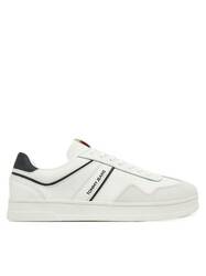 Tommy Jeans pánské bílé tenisky - 43 (TCR)