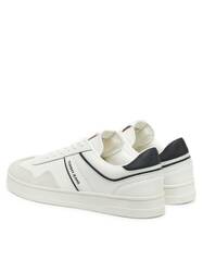 Tommy Jeans pánské bílé tenisky - 43 (TCR)