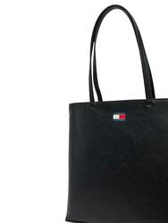 Tommy Jeans dámská černá kabelka - OS (BDS)