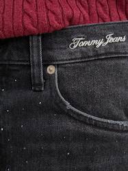 Tommy Jeans dámská džínová sukně  - 25/NI (1BZ)