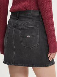 Tommy Jeans dámská džínová sukně  - 25/NI (1BZ)