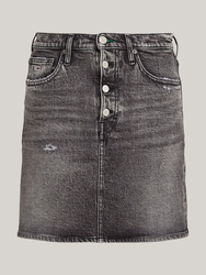Tommy Jeans dámská džínová sukně Mom - 26/NI (1BZ)