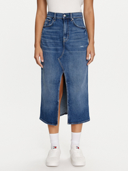 Tommy Jeans dámská džínová sukně Claire - 26/NI (1A5)