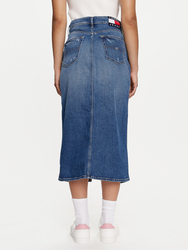 Tommy Jeans dámská džínová sukně Claire - 26/NI (1A5)